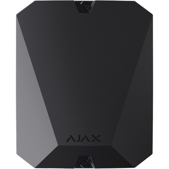 Гибридная централь системы безопасности AJAX Hub Hybrid (2G) Black (000027181)