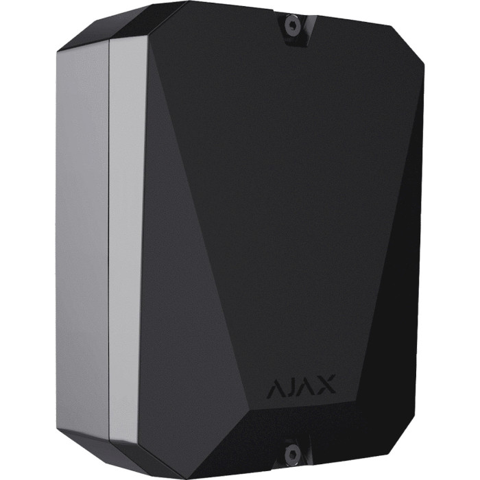 Гібридна централь системи безпеки AJAX Hub Hybrid (2G) Black (000027181)