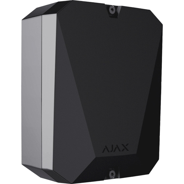 Гибридная централь системы безопасности AJAX Hub Hybrid (2G) Black (000027181)