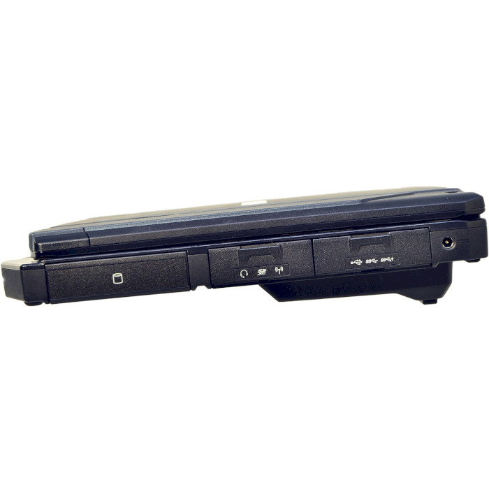 Защищённый ноутбук DURABOOK S14I Black (S4E1A2AA3BXE)