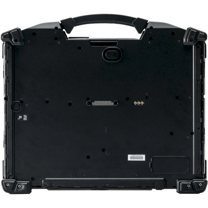 Защищённый ноутбук DURABOOK Z14I Touch Black (Z4A2B3DA3BXX)