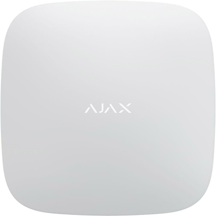 Централь системи AJAX Hub 2 (4G) White