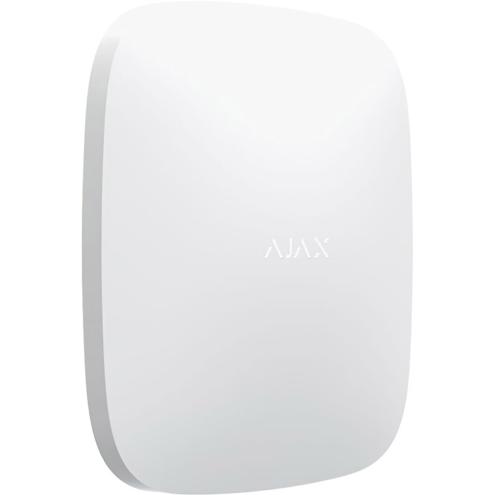 Централь системи AJAX Hub 2 (4G) White