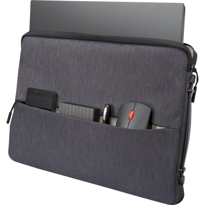 Чохол для планшета LENOVO Sleeve Gray для Lenovo Yoga Tab 13 (ZG38C03664)
