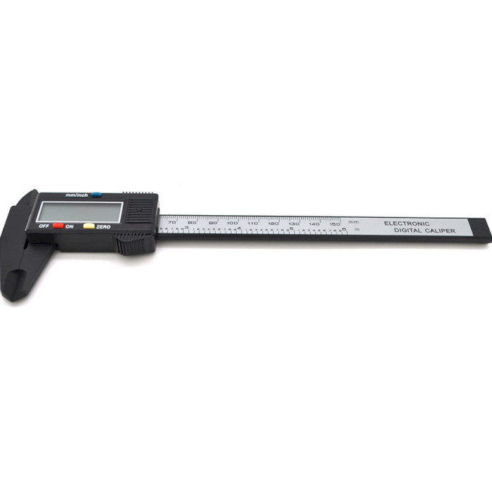 Штангенциркуль электронный VOLTRONIC 0-150мм (ES-MT-TX15)