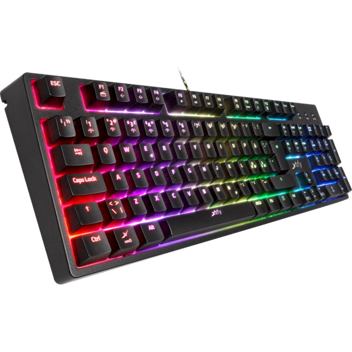 Клавіатура XTRFY K3 RGB UA (XG-K3-RGB-UKR)
