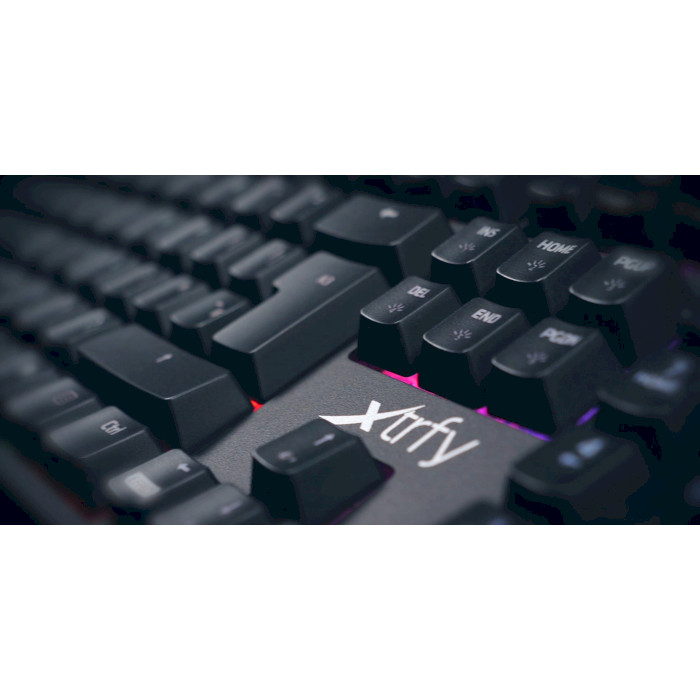 Клавиатура XTRFY K3 RGB UA (XG-K3-RGB-UKR)