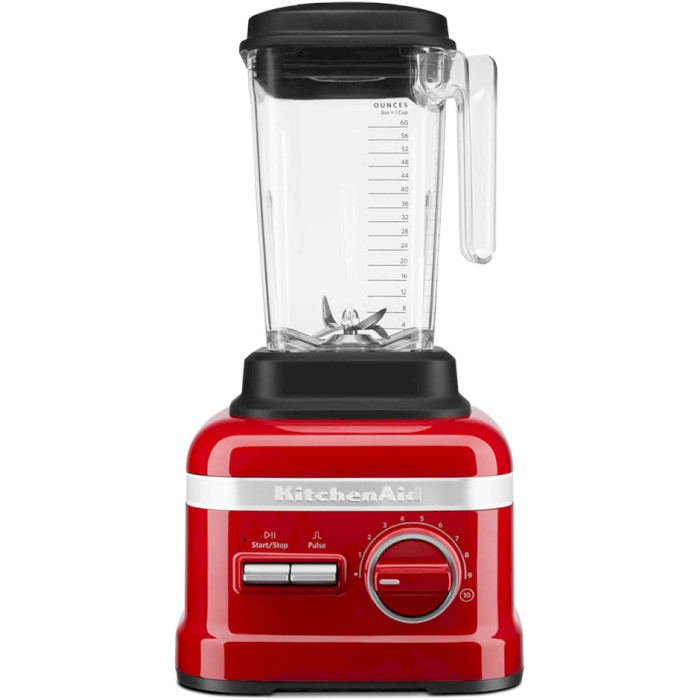 Блендер KITCHENAID Artisan High Performance 5KSB6061 Empire Red (5KSB6061EER)