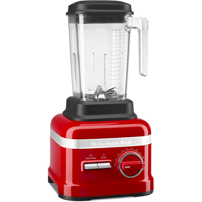 Блендер KITCHENAID Artisan High Performance 5KSB6061 Empire Red (5KSB6061EER)