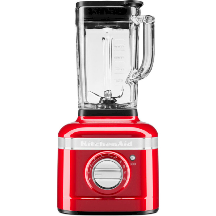 Блендер KITCHENAID K400 Artisan 5KSB4026 Empire Red (5KSB4026EER)