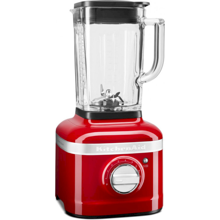 Блендер KITCHENAID K400 Artisan 5KSB4026 Empire Red (5KSB4026EER)