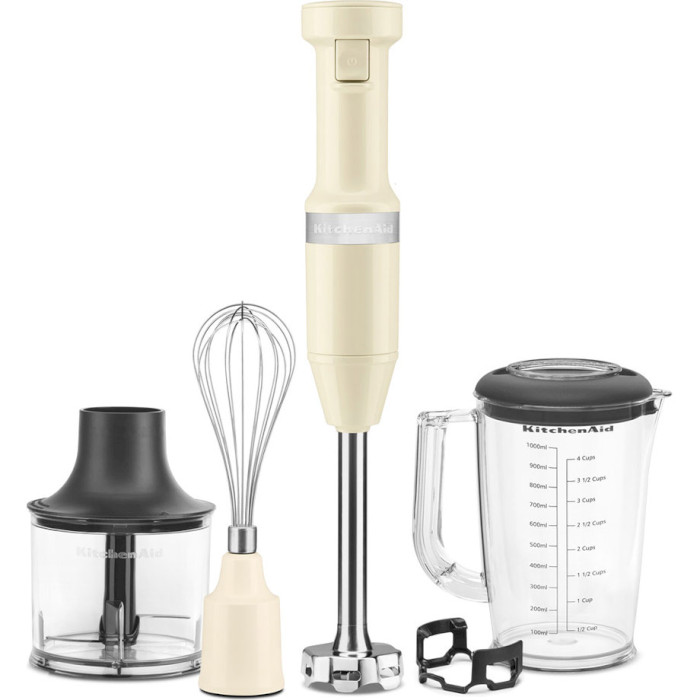 Блендер KITCHENAID 5KHBV83 Almond Cream (5KHBV83EAC)