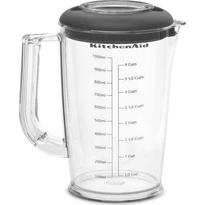 Блендер KITCHENAID 5KHBV83 Almond Cream (5KHBV83EAC)