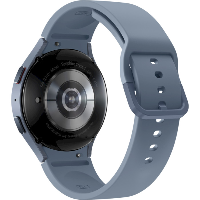 Смарт-годинник SAMSUNG Galaxy Watch 5 44mm Sapphire (SM-R910NZBASEK)