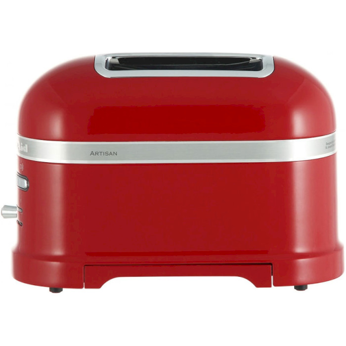 Тостер KITCHENAID Artisan 2-Slot Toaster 5KMT2204 Empire Red (5KMT2204EER)