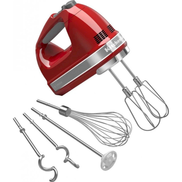 Миксер KITCHENAID 5KHM9212 Empire Red (5KHM9212EER)