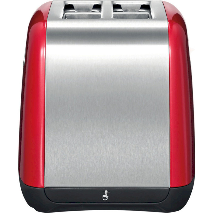 Тостер KITCHENAID 2-Slot Toaster 5KMT221 Empire Red (5KMT221EER)