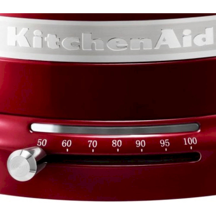 Електрочайник KITCHENAID Artisan 1.5L Kettle 5KEK1522 Candy Apple (5KEK1522ECA)