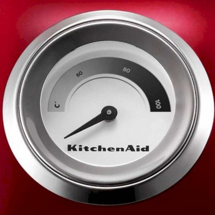 Електрочайник KITCHENAID Artisan 1.5L Kettle 5KEK1522 Candy Apple (5KEK1522ECA)