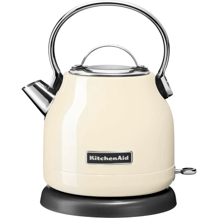 Електрочайник KITCHENAID Classic 1.25L Kettle 5KEK1222 Almond Cream (5KEK1222EAC)