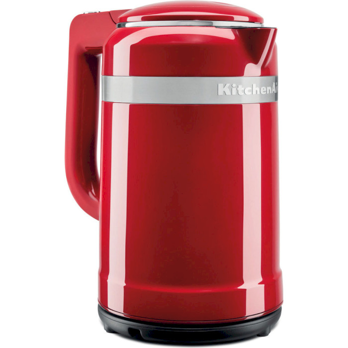 Електрочайник KITCHENAID Design 1.5L Kettle 5KEK1565 Empire Red (5KEK1565EER)