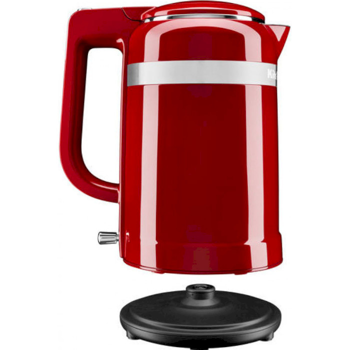 Электрочайник KITCHENAID Design 1.5L Kettle 5KEK1565 Empire Red (5KEK1565EER)