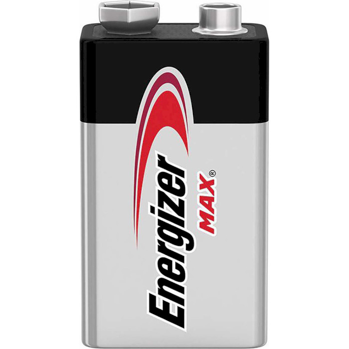 Батарейка ENERGIZER Max «Крона» (6392631)