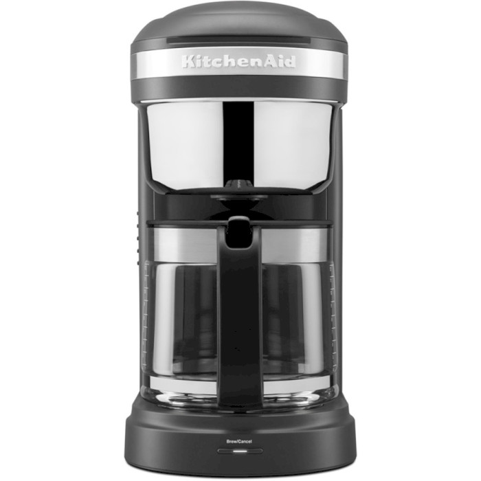 Крапельна кавоварка KITCHENAID 5KCM1209 Onyx Black (5KCM1209EOB)