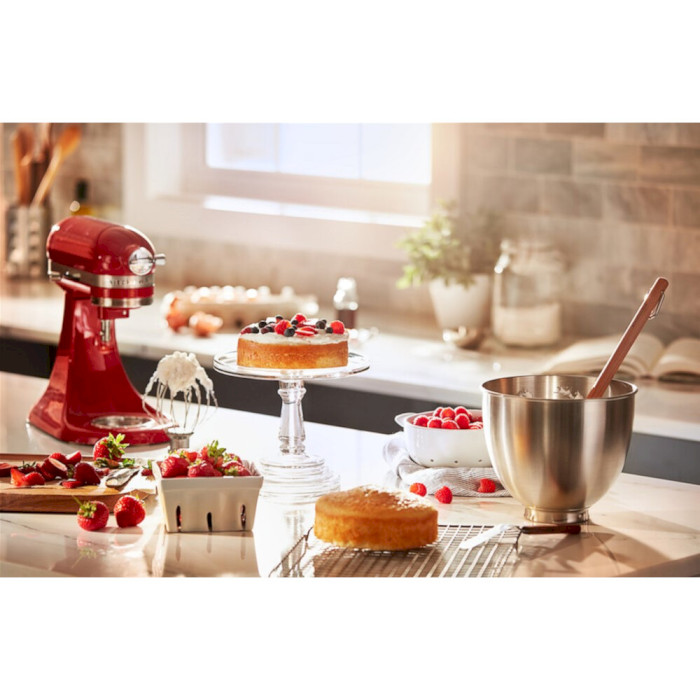 Планетарний міксер KITCHENAID 5KSM3311X Candy Apple (5KSM3311XECA)