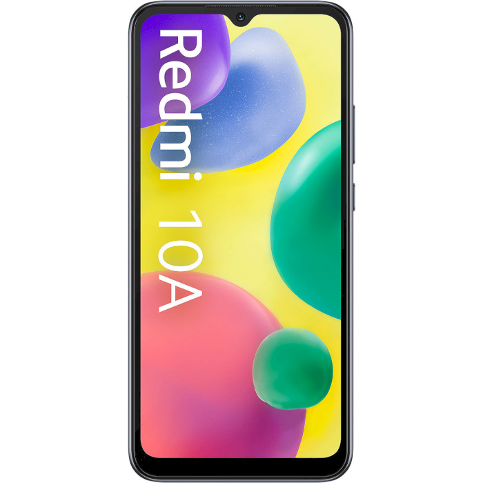 Смартфон REDMI 10A 4/128GB Graphite Gray
