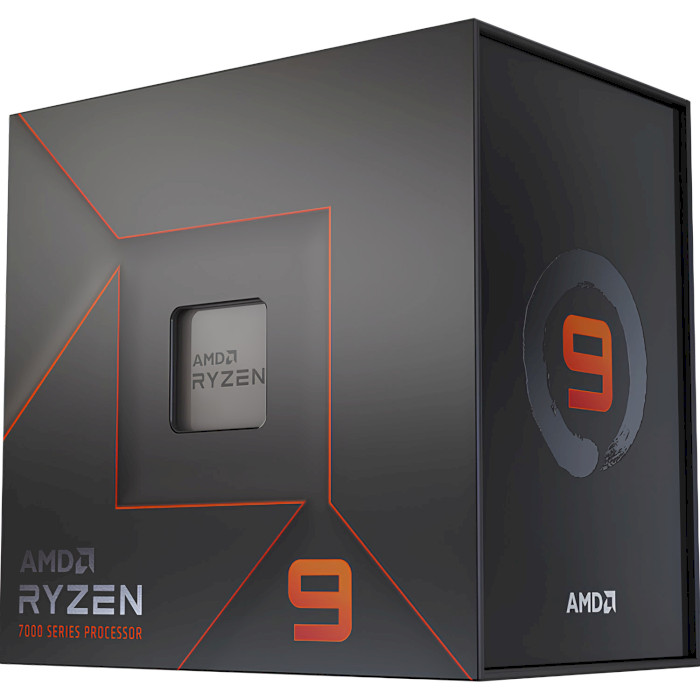 Процессор AMD Ryzen 9 7900X 4.7GHz AM5 (100-100000589WOF)