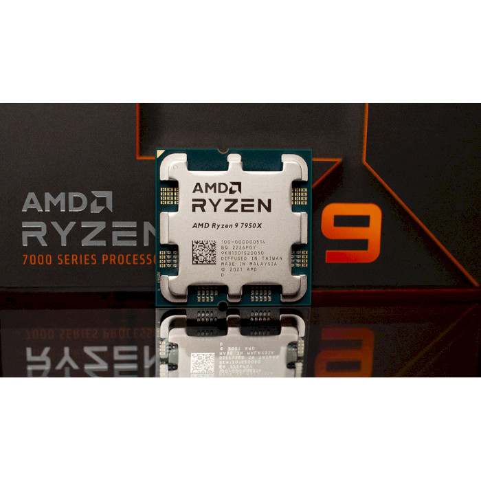 Процесор AMD Ryzen 9 7950X 4.5GHz AM5 (100-100000514WOF)