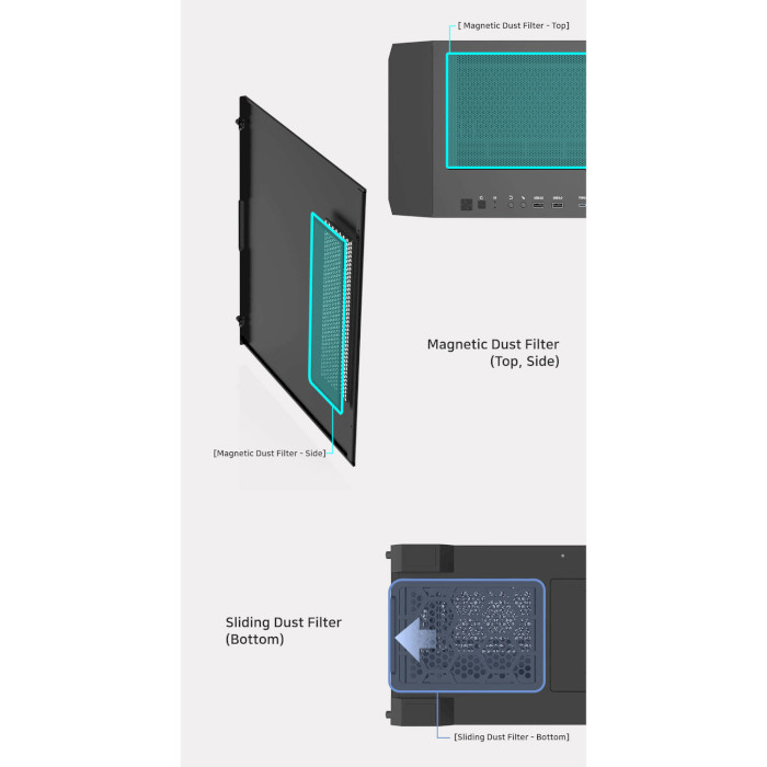 Корпус ZALMAN Z10