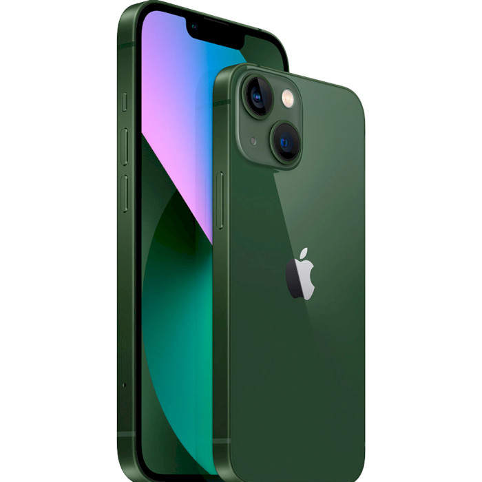 Смартфон APPLE iPhone 13 256GB Green (MNGL3HU/A)