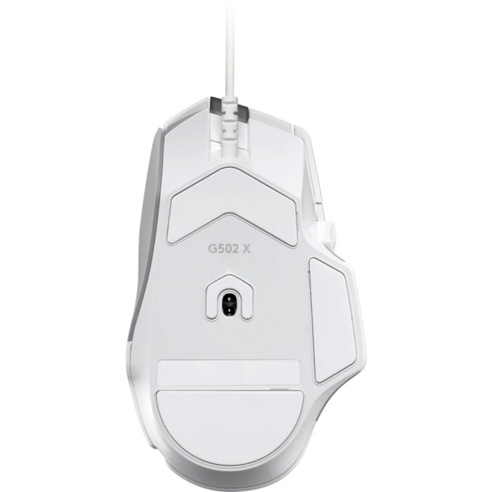 Мышь игровая LOGITECH G502 X White (910-006146)