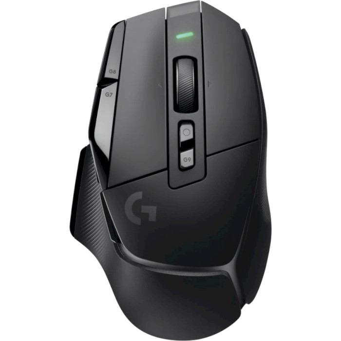 Миша ігрова LOGITECH G502 X Lightspeed Black (910-006180)