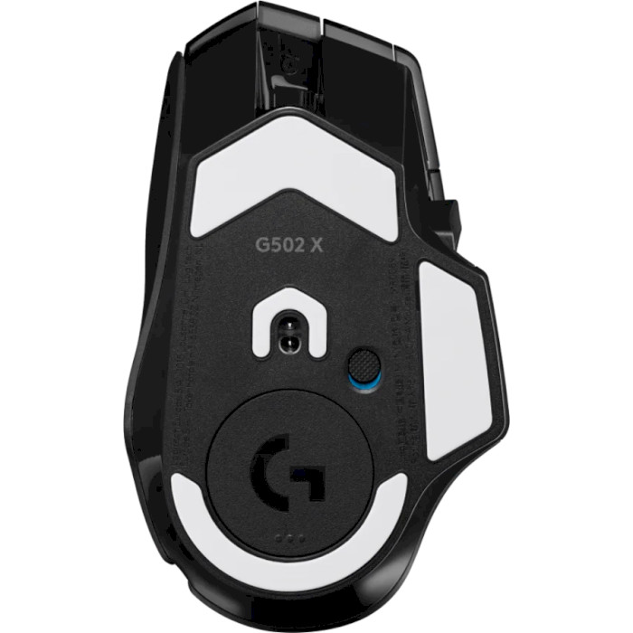 Миша ігрова LOGITECH G502 X Lightspeed Black (910-006180)