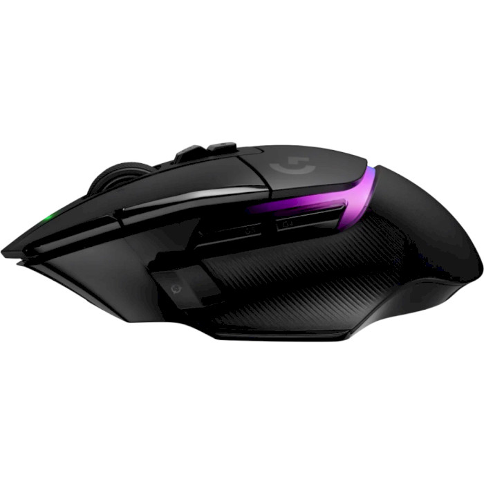 Миша ігрова LOGITECH G502 X Plus Black (910-006162)
