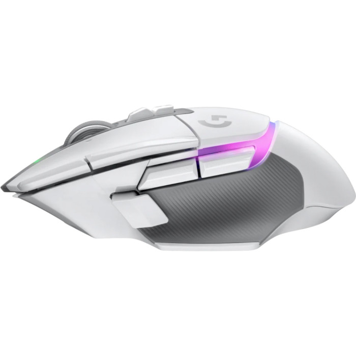 Миша ігрова LOGITECH G502 X Plus White (910-006171)