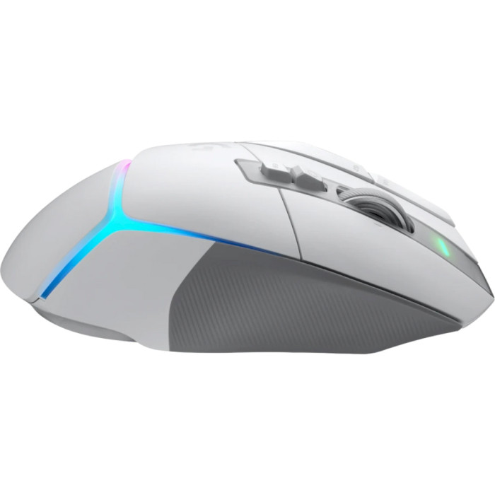 Миша ігрова LOGITECH G502 X Plus White (910-006171)