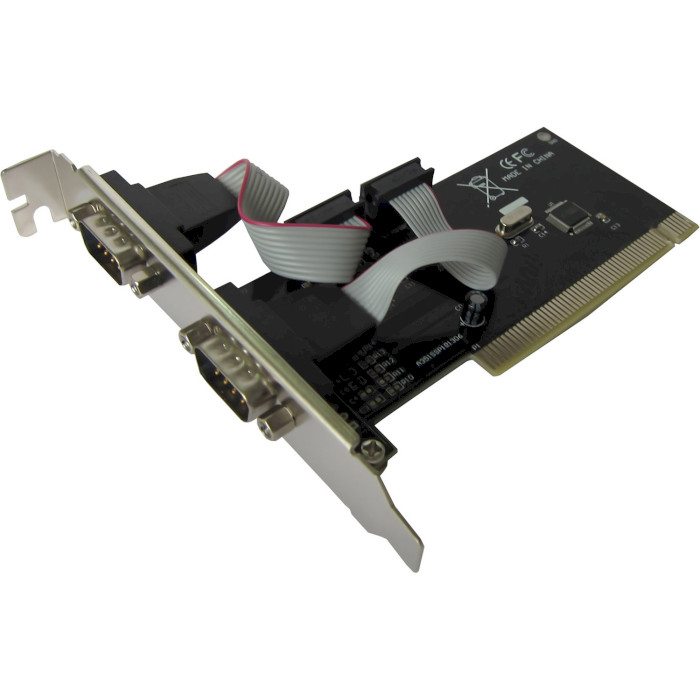 Контроллер DYNAMODE PCI-RS232WCH
