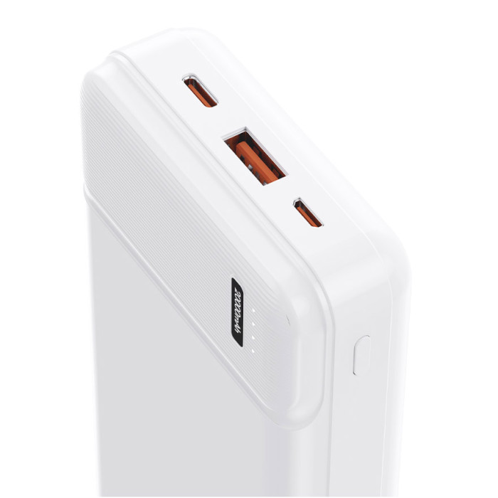 Повербанк REMAX Pure RPP-288 20W PD+QC 20000mAh White