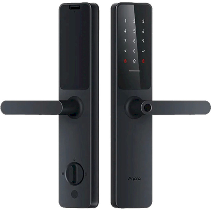 Розумний замок AQARA A100 Zigbee Smart Door Lock EU (ZNMS02ES)