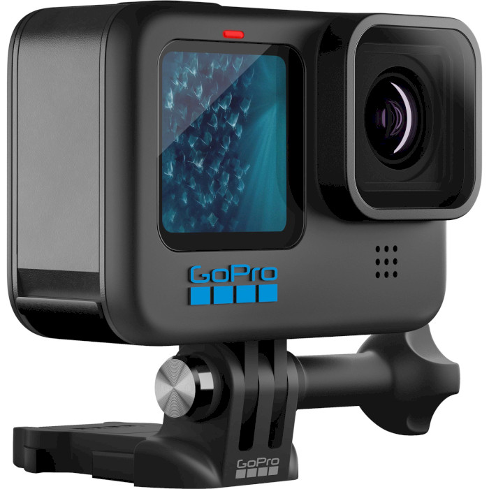 Экшн-камера GOPRO HERO11 Black (CHDHX-111-RW)