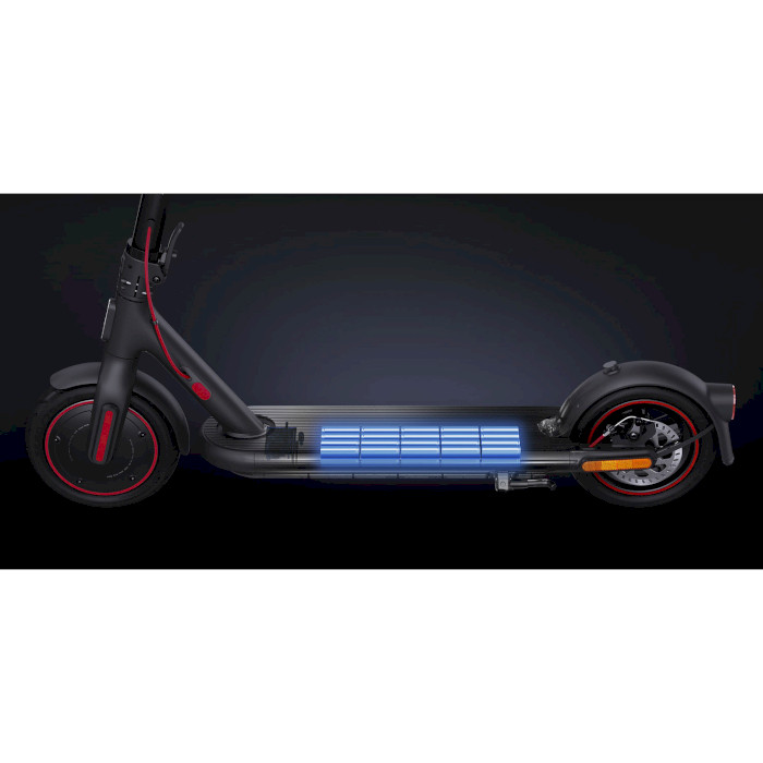 Електросамокат XIAOMI Electric Scooter 4 Pro (DDHBC20NEB)