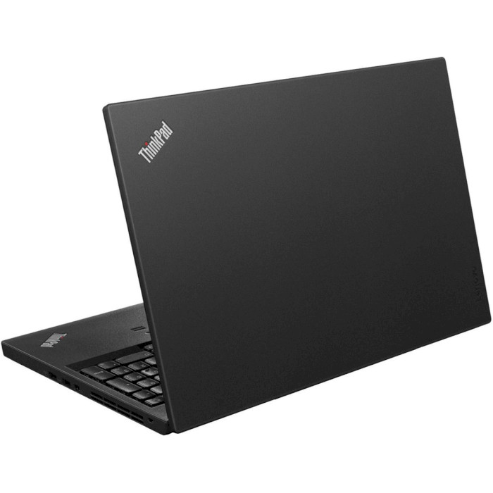 Ноутбук LENOVO ThinkPad T560 Black (20FHS05800)