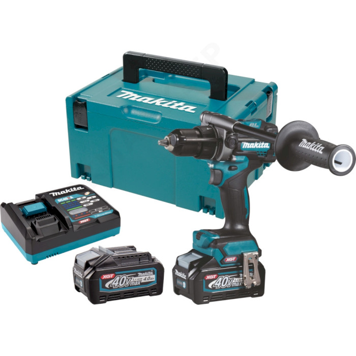 Акумуляторний дриль-шурупокрут MAKITA HP001GM201