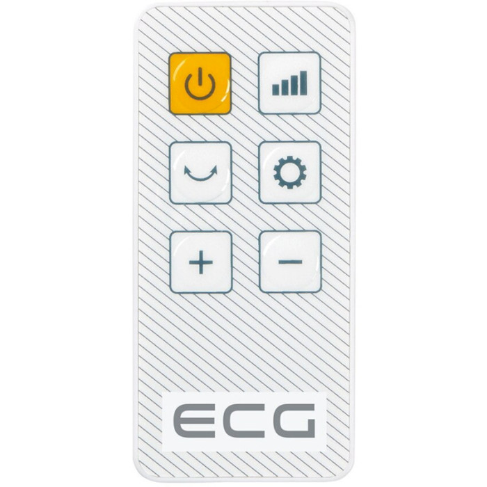 Тепловентилятор ECG KT 300 HM