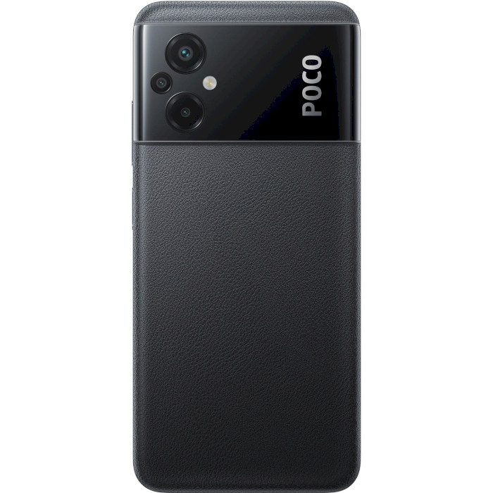 Смартфон POCO M5 4/128GB Black (MZB0CLIEU)