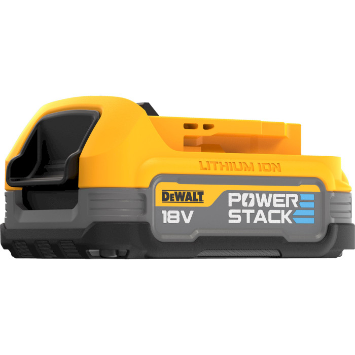 Акумулятор DeWALT XR PowerStack 18V 1.7Ah (DCBP034)